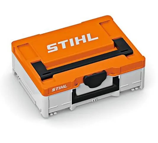 Stihl Vrijetijdskledij accu box