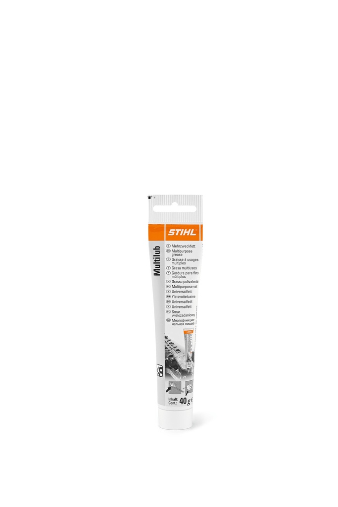 Stihl Vrijetijdskledij Multi-purpose grease, 80 g