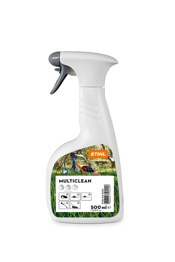 Stihl Vrijetijdskledij Multiclean, 500 ml
