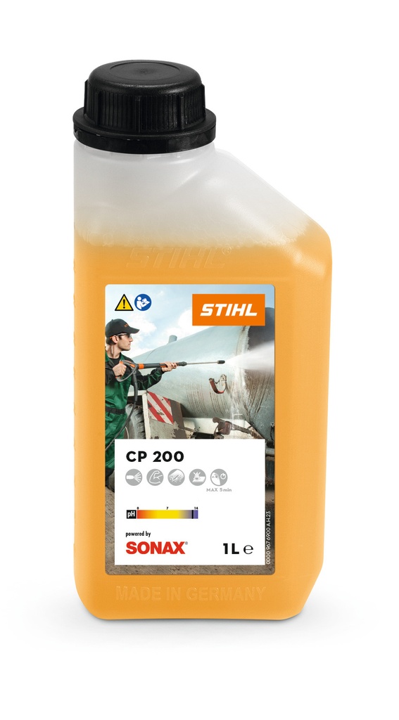 Stihl Hogedrukreinigers CP 200, 1 l
