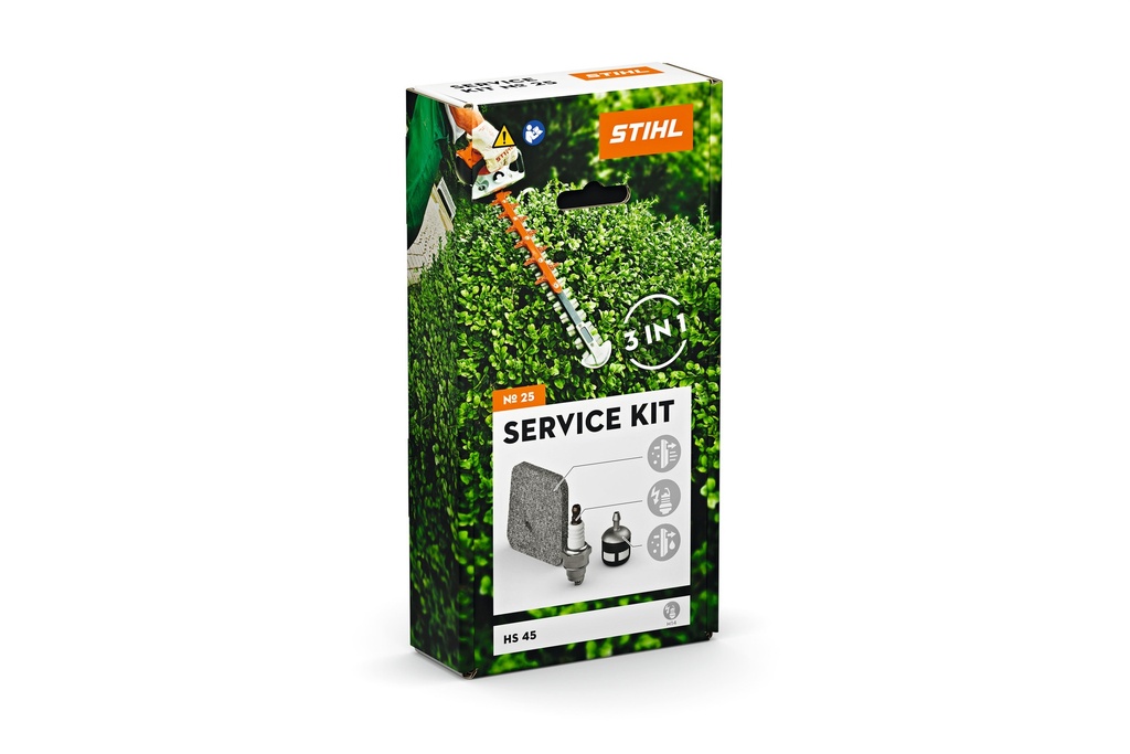 Stihl Toebehoren Service Kit 25, voor HS 45