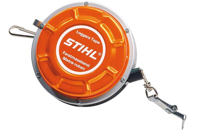 Stihl Handgereedschap en accessoires bosbouw Rolmaat, metalen behuizing, 25 m