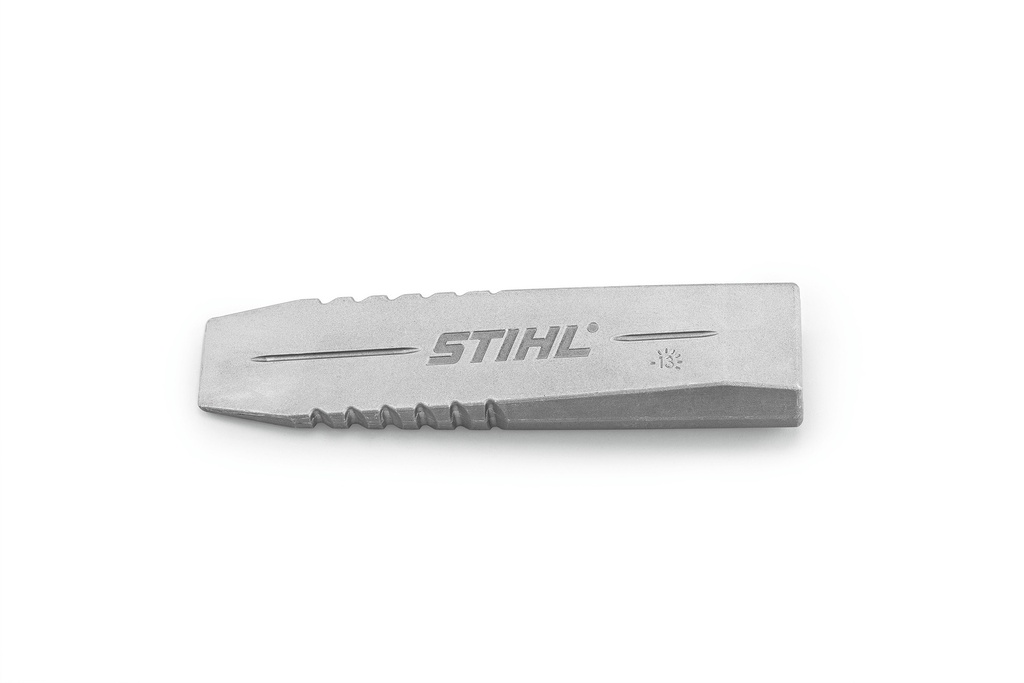 Stihl Handgereedschap en accessoires bosbouw Vel- en kloofwig, aluminium, 24 cm