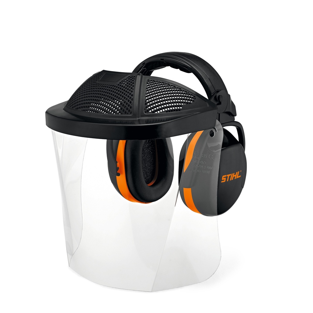 Stihl Beschermkledij DYNAMIC GPC 30, gezicht-gehoorbescherming, kunststof vizier