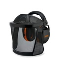 DYNAMIC GPA 30, gezicht-gehoorbescherming, nylon vizier