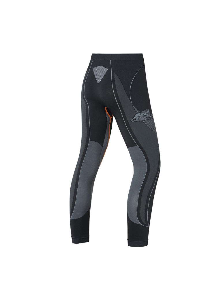 Stihl Beschermkledij Werkbroek, lang, ADVANCE, maat L, zwart