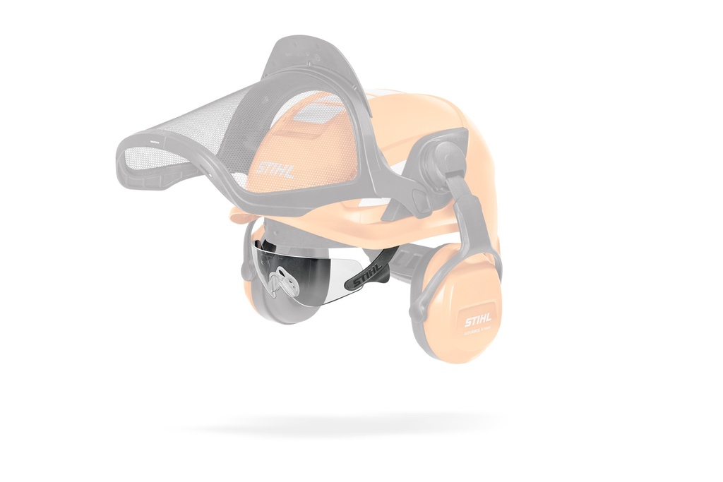 Stihl Beschermkledij Geïntegreerde veiligheidsbril, voor helmsets ADVANCE Vent, X-Vent, X-Vent Sound