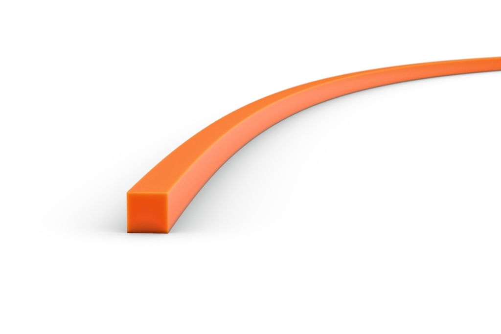 Stihl Bosmaaiers Vierkante maaidraad, Ø 2,4 mm x 253,0 m