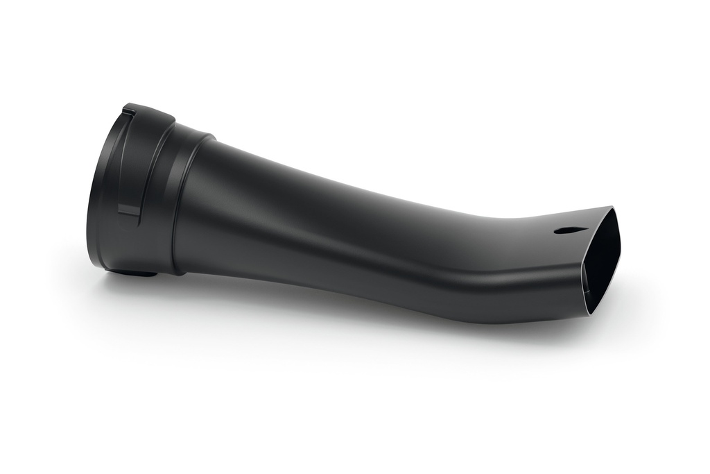 Stihl Toebehoren Blaasmond, plat en gebogen
