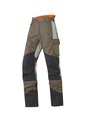 Beschermingsbroek, HS Multi-Protect, maat S, turf