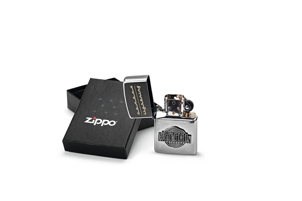 Stihl Fanartikelen Aansteker Zippo