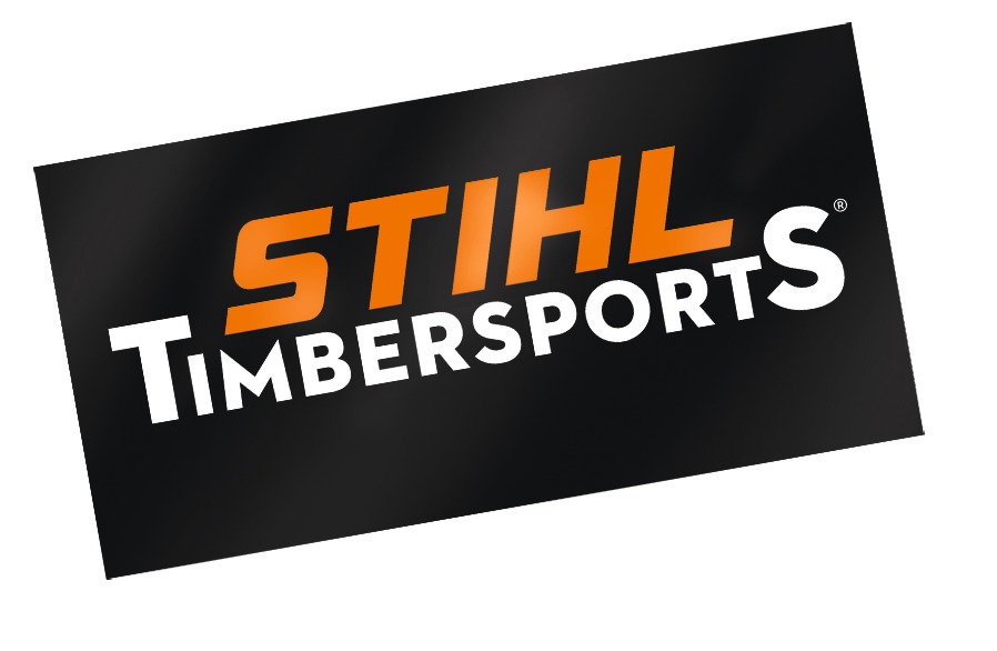 Stihl Fanartikelen TIMBERSPORTS® sticker