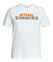 T-shirt, maat M, wit