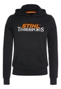 Hoodie, maat S, zwart