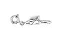 Charm / hanger kettingzaag, 23 mm
