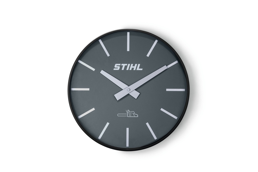 Stihl Fanartikelen Wandklok