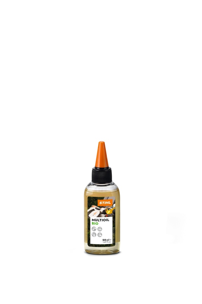 Stihl Toebehoren Multioil Bio, 50 ml