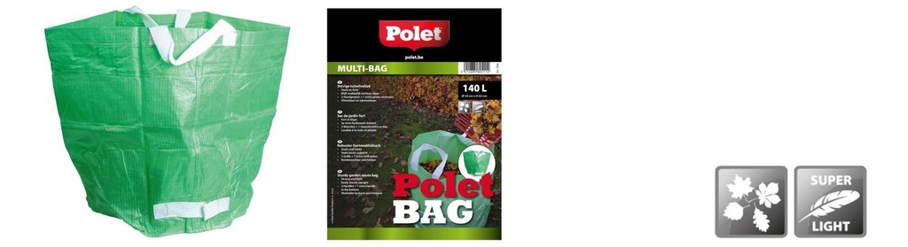 Polet Handgereedschap en accessoires bosbouw 1036