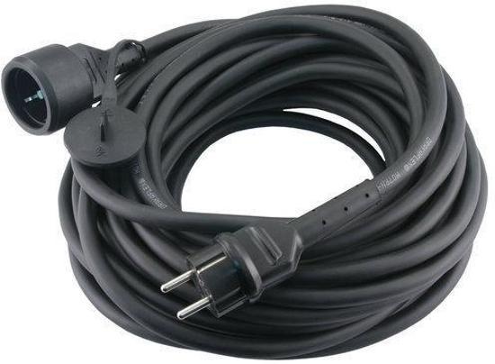 Eltra Toebehoren VERLENGSNOER 3G2.5 NEOPREEN 20 M