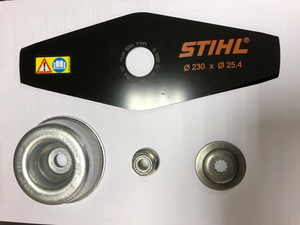 Stihl Bosmaaiers 40017133805P