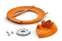 Beschermkap, Ø 225 mm, voor FS 260, 311, 360, 410, 460, 490