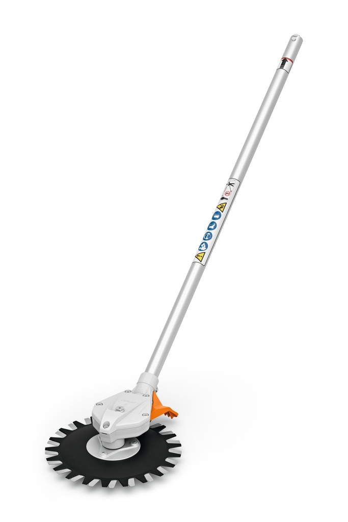 Stihl Combi systemen RG-KM, Onkruidknipper