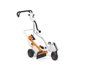 Slijpwagen FW 20, met ombouwset voor TS 410, TS 420, TS 480i, TS 500i