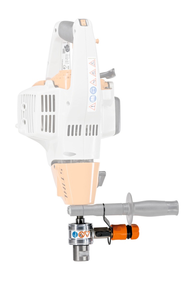 Stihl Grondboren Boorkop, voor kernboren