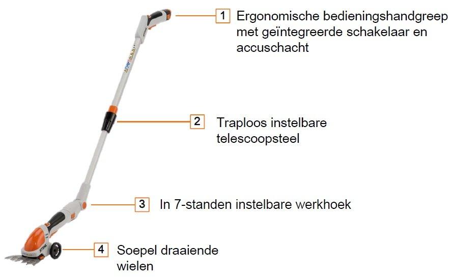 Stihl Toebehoren 45157107100