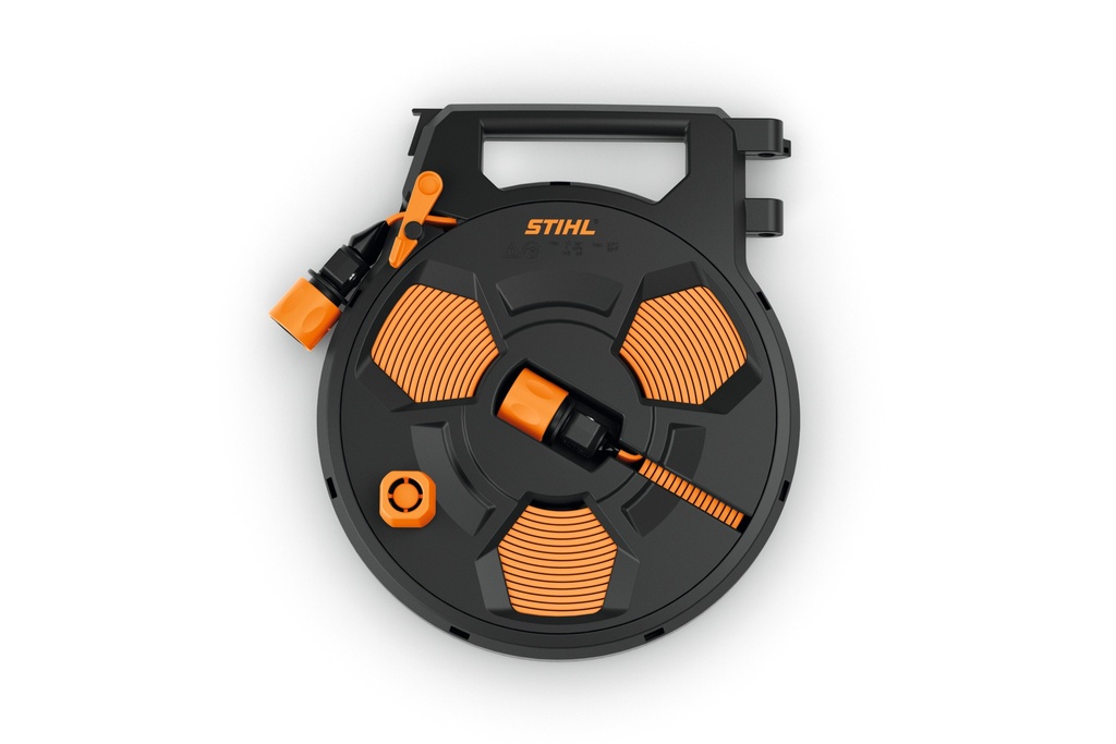 Stihl Hogedrukreinigers Slang met trommel