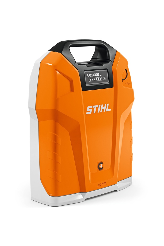 Stihl Accu's AR 3000 L set, met aansluitkabel AR L en AP adapter
