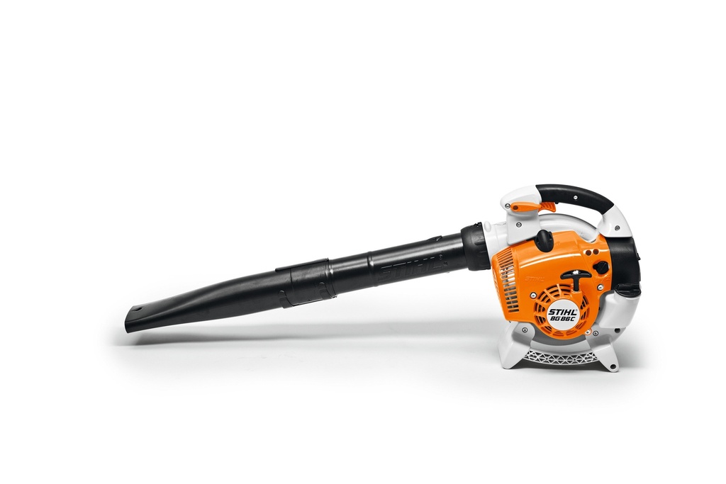 Stihl Bladblazers en bladzuigers BG 86