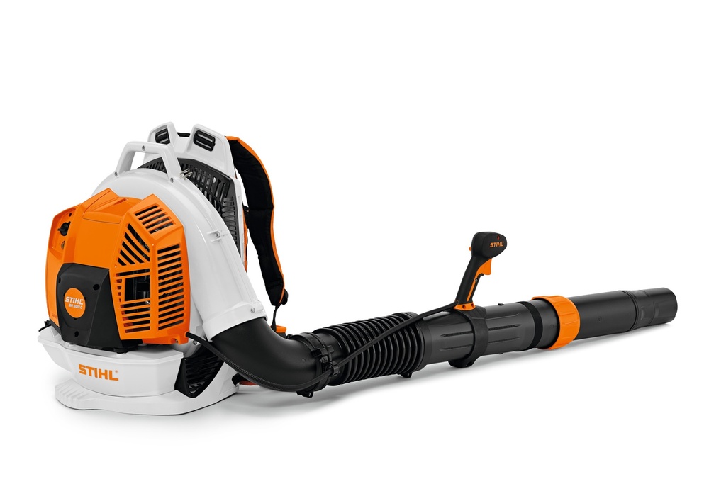 Stihl Bladblazers en bladzuigers BR 800 C-E