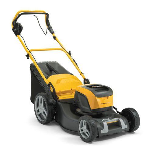 Stiga Grasmaaiers COLLECTOR 48 AE Kit