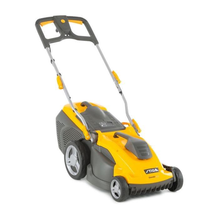 Stiga Grasmaaiers COMBI 340c