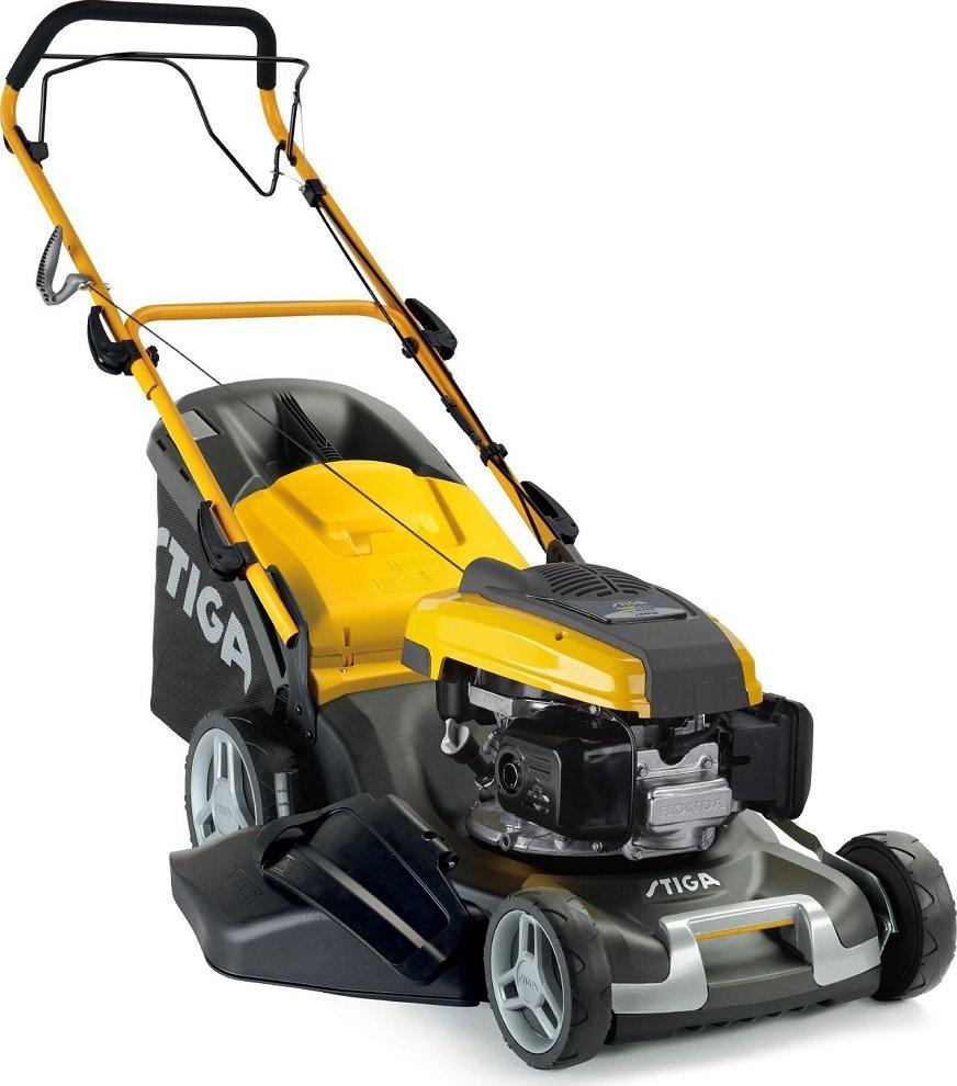 Stiga Grasmaaiers COMBI 55 SQ H
