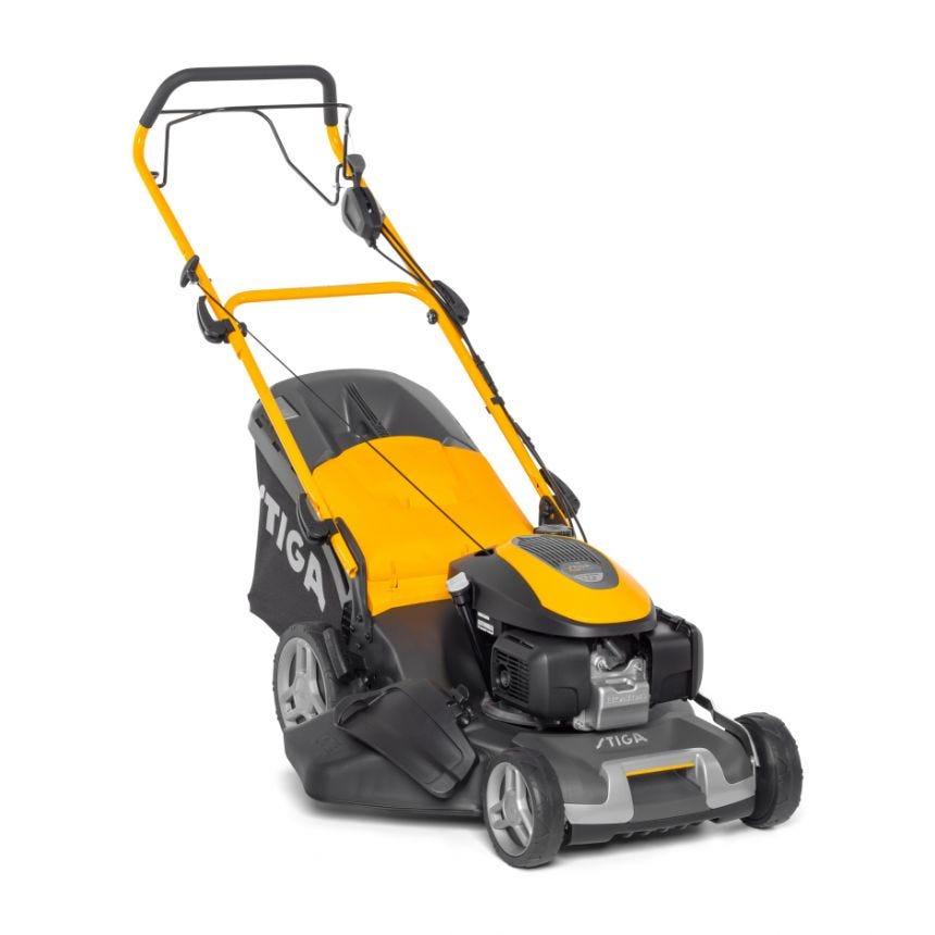 Stiga Grasmaaiers COMBI55SVEQH