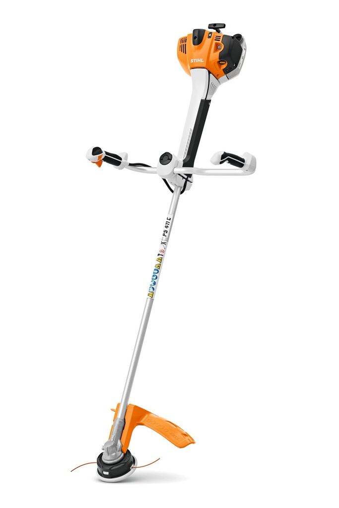 Stihl Bosmaaiers FS 411 C-EM L, Driehoeksmes 300-3