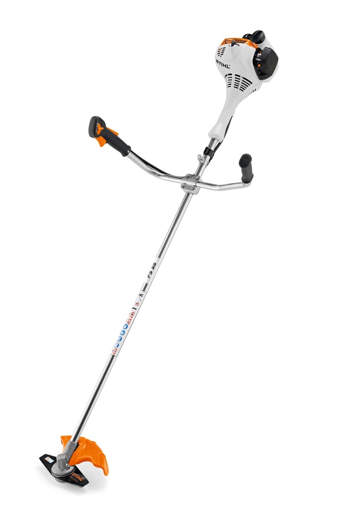 Stihl Bosmaaiers FS 55, Grassnijblad 230-2