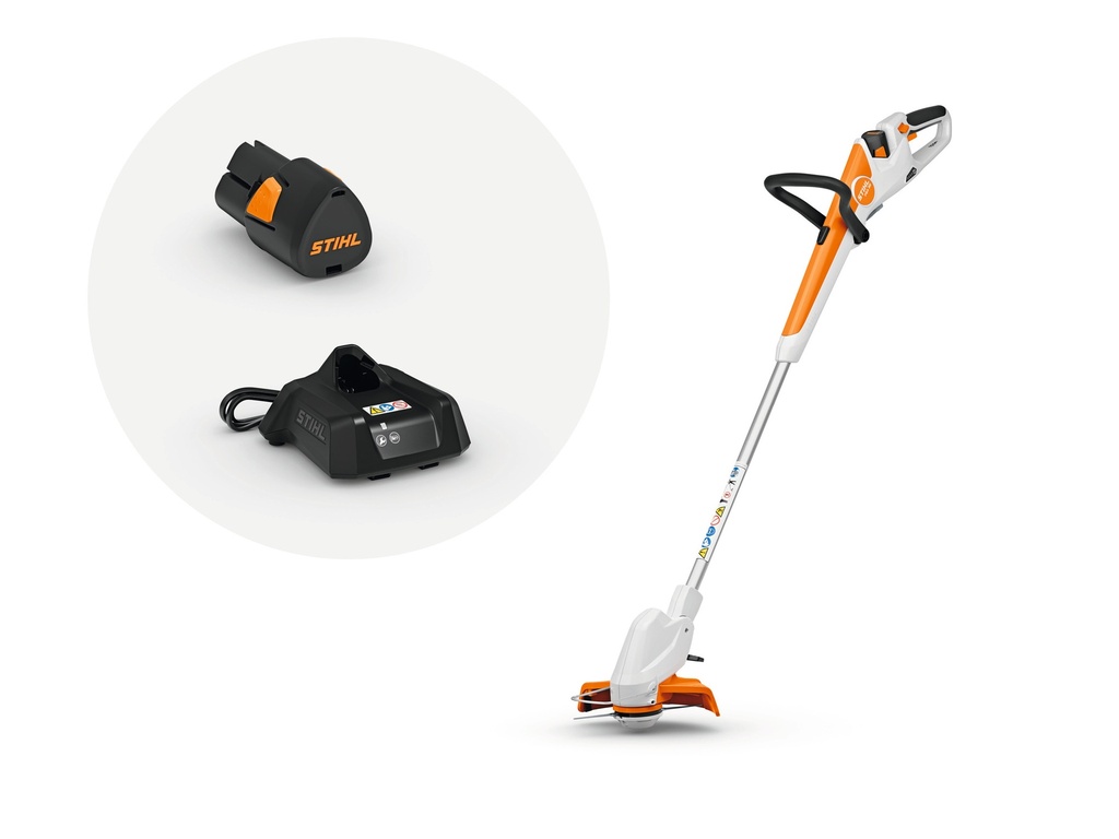 Stihl Trimmers FSA 30, met AS 2 en AL 1, PolyCut 3-2