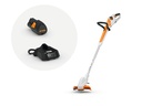 kantenmaaier STIHL FSA 30, met AS 2 en AL 1, PolyCut 3-2