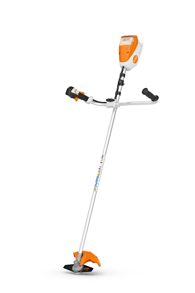 Stihl Trimmers FSA 80, zonder accu en lader, grassnijblad 230-2