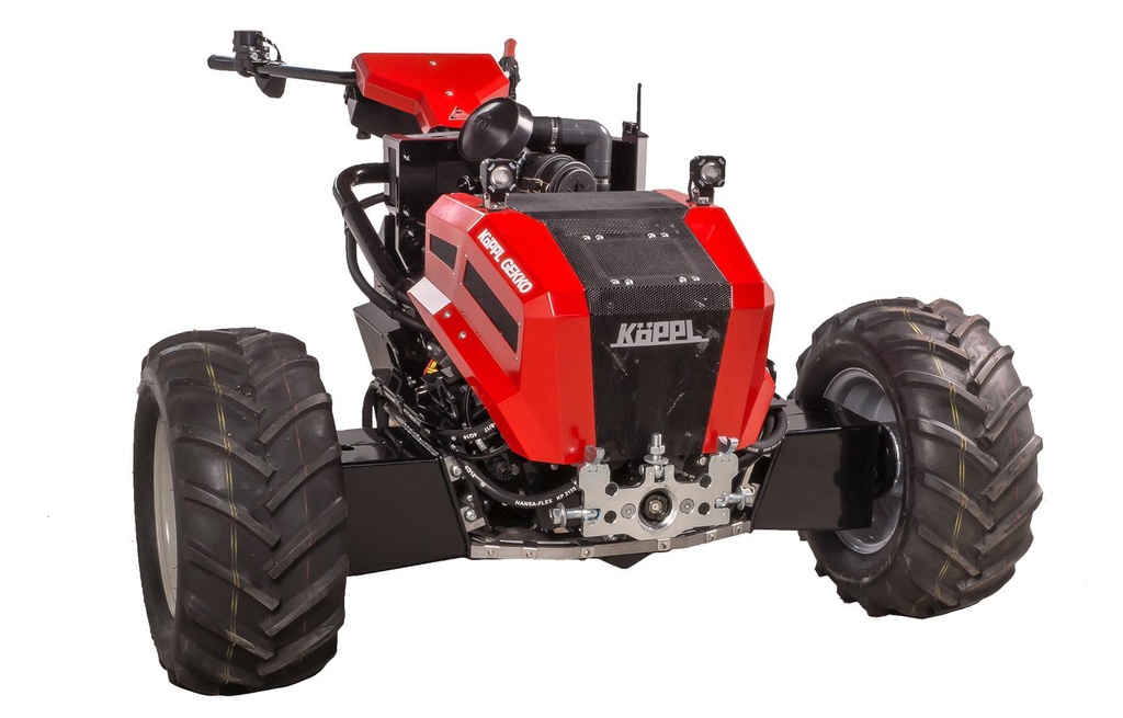 Koppl Motoculteurs GEKKO-23