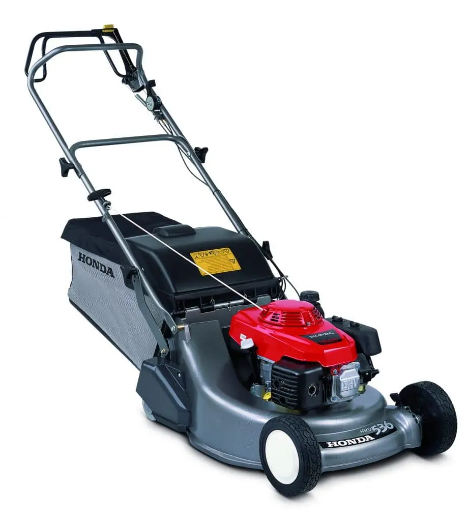 Honda Grasmaaiers HRD536QX