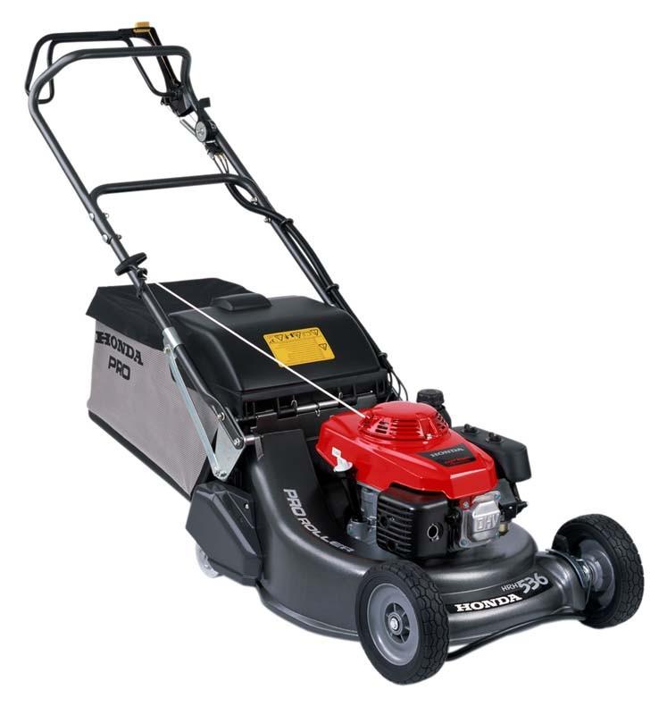 Honda Grasmaaiers HRH536QX