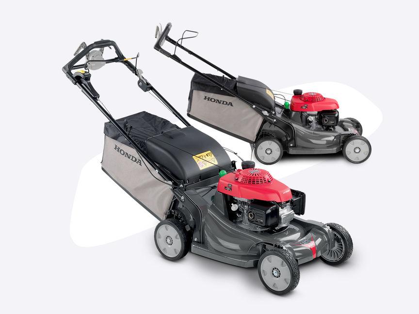 Honda Grasmaaiers HRX537CVY