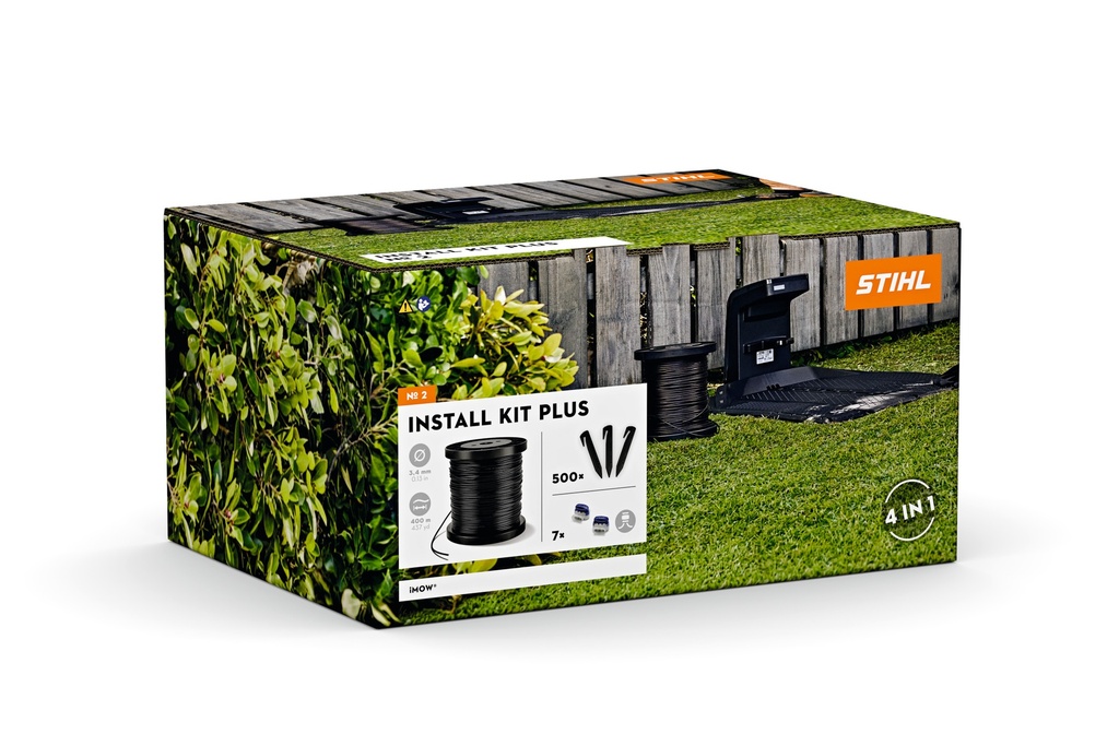 Stihl Toebehoren Install Kit 2 Plus iMOW