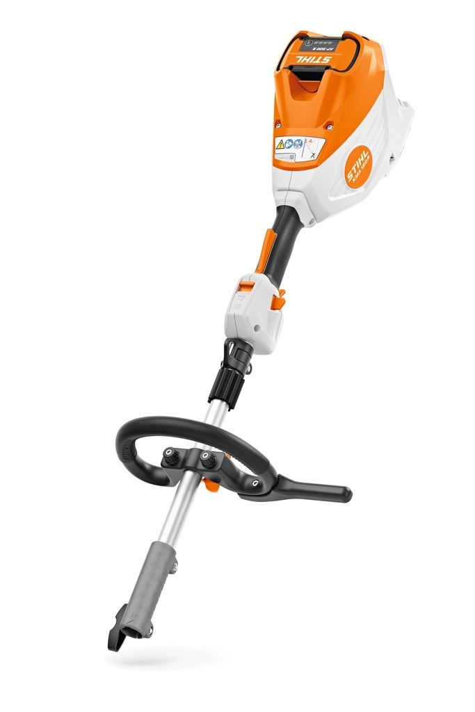 Stihl Combi systemen KMA 120 R, zonder accu en lader
