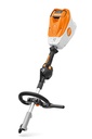 combimotor STIHL KMA 200 R, zonder accu en lader
