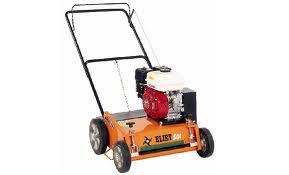 Eliet Verticuteerders E501 DOUBLE CUT GX200